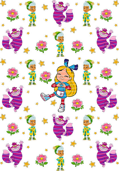 A5 Notebook Wraps-W-3334